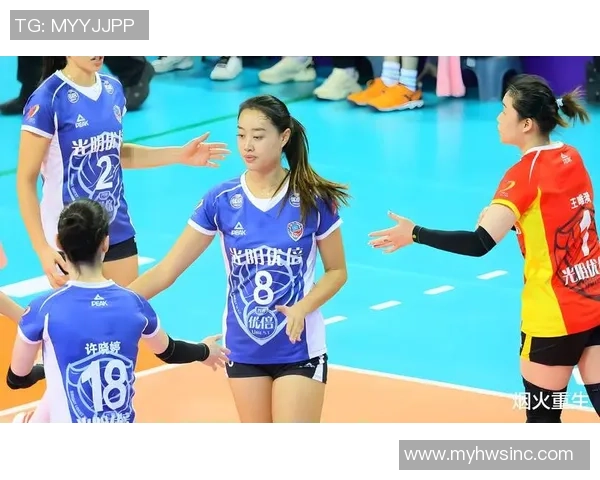 女排决赛第三场精彩对决上海队迎战天津队争夺冠军荣耀