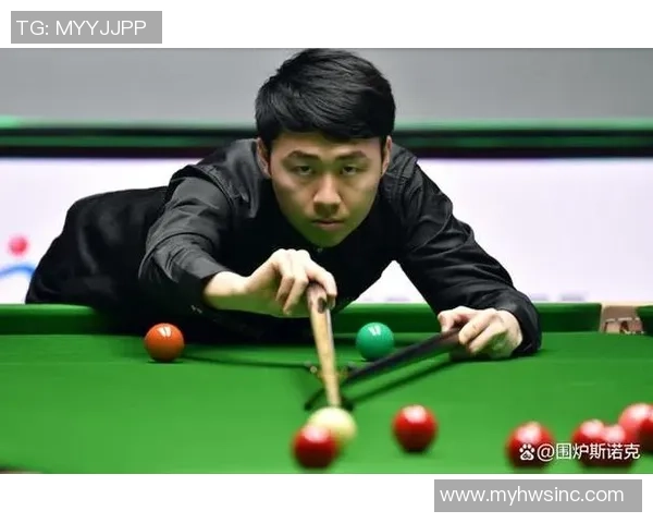 1-4！斯诺克爆大冷：90后悍将停步首轮，中国选手碾压本乡赛冠军